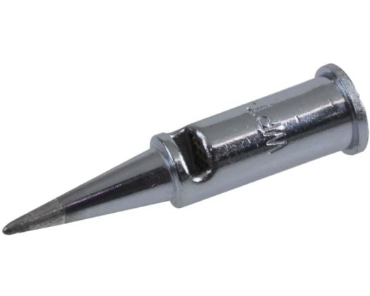 Weller WPT1 Tapered Soldering Tip - Suits WPT/WSTA3/WPA2 | Accent Tools