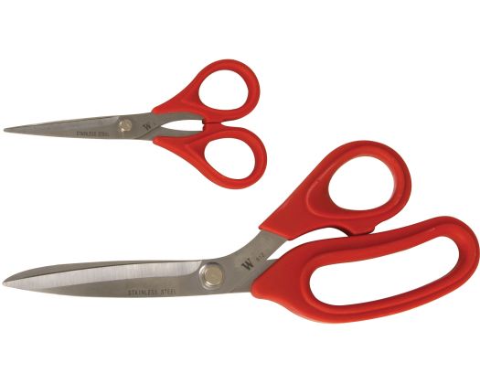 Crescent 2Pc Home, Crafting & Sewing Scissor Set | Accent Tools
