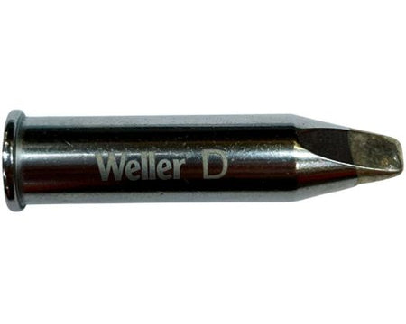 Weller XHT D 5.0x1.2mm Chisel Soldering Tip | Accent Tools
