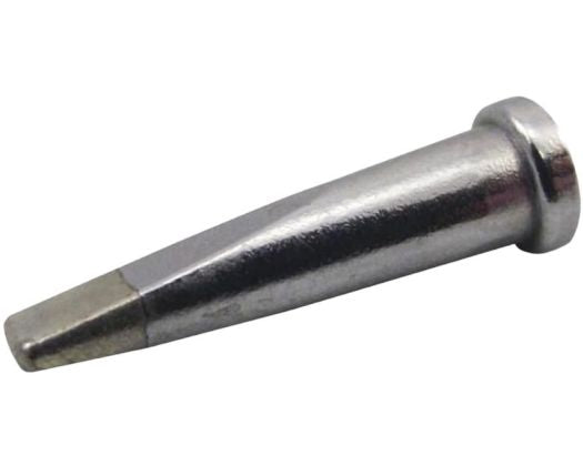 Weller WPT13 Long Tapered Chisel Tip | Accent Tools