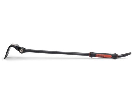 Crescent 30in. Indexing Flat Pry Bar | Accent Tools