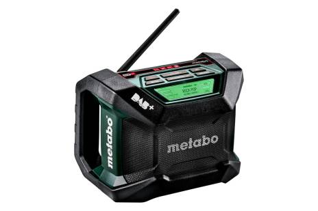 Metabo 18V Digital Radio
