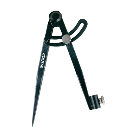 Groz Wing Compass - 200mm / 8in | ISL