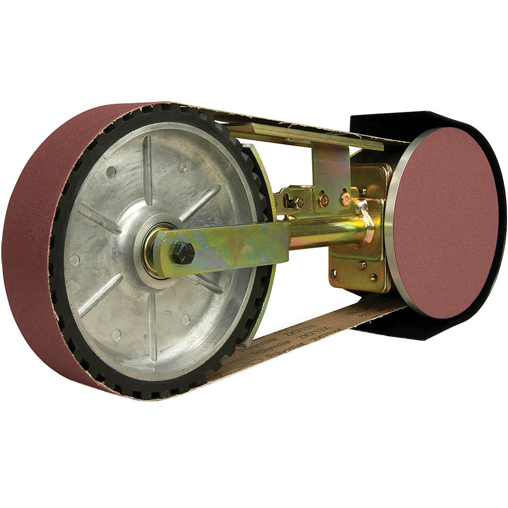 multitool belt disc grinding attachment 1221x100mm