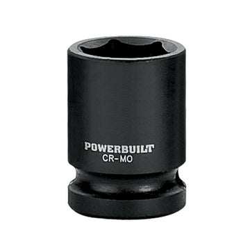 Powerbuilt 3/4" Dr Impact Socket