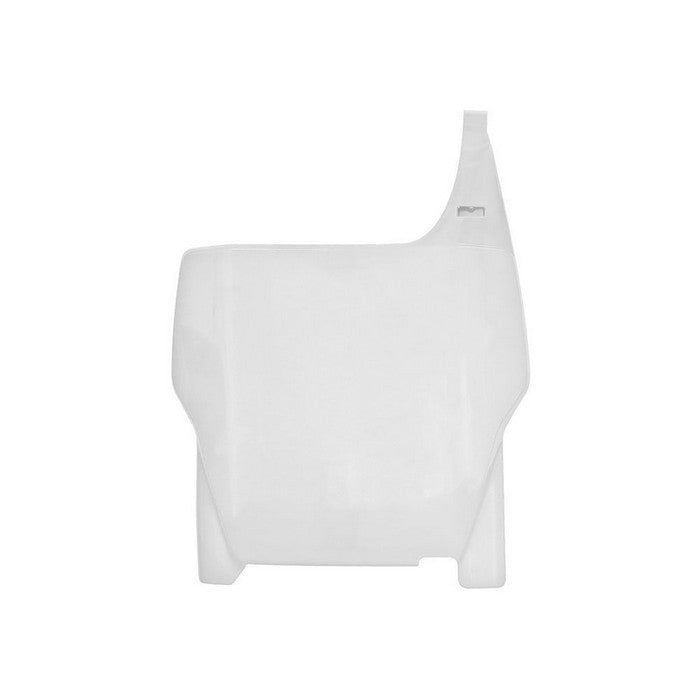 Number Plate Rtech Honda Cr125r Cr250r Crf250r Crf450r 04-07 White | Formula