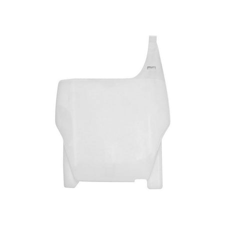 Number Plate Rtech Honda Cr125r Cr250r Crf250r Crf450r 04-07 White | Formula