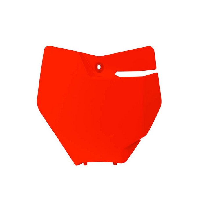 Number Plate Ktm Sx125-150 Sxf250-350-450 16-18 Sx250 Xc/F 250-450 17-18 | Formula