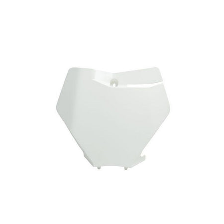Front Numberplate Rtech Ktm125 150 250sx 250 350 450sxf 250 350 450xcf 250 300 250xc Tpi 300xc Tpi | Formula