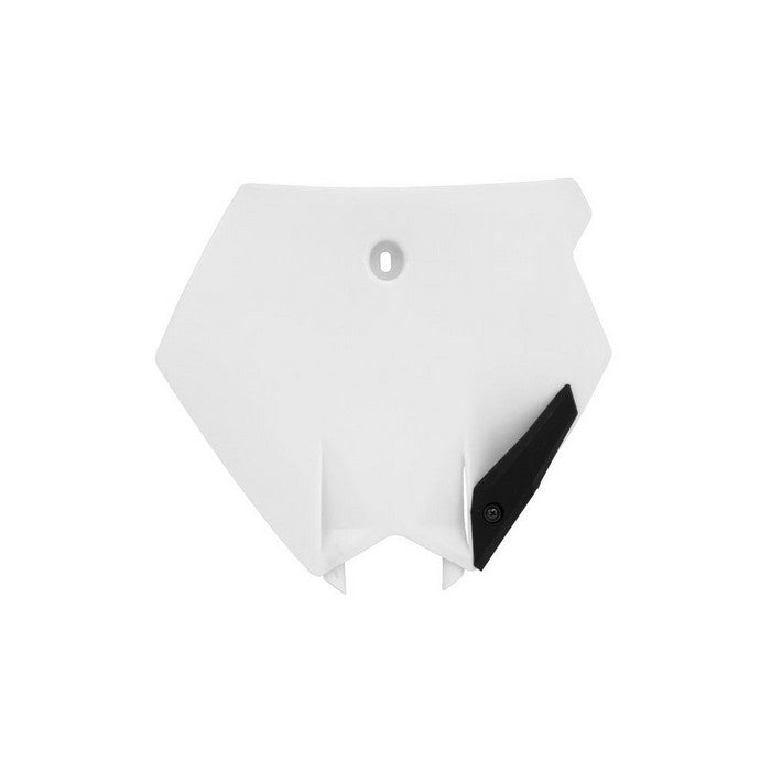 Numberplate Front Rtech Ktm 85sx 03-12 White | Formula