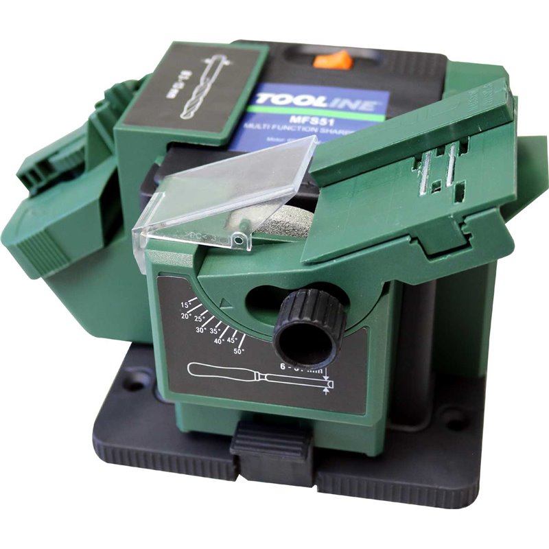 Tooline MFS51 Multi-task Sharpener | Engineers Collective