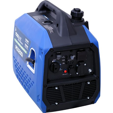 Tooline PG3200i 3.2KW Petrol Inverter Generator