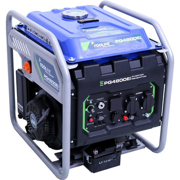 Tooline PG4800Ei petrol inverter generator