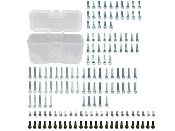 Psychic Bolt Box 6mm Thread 8mm Head 150 Pack | Formula