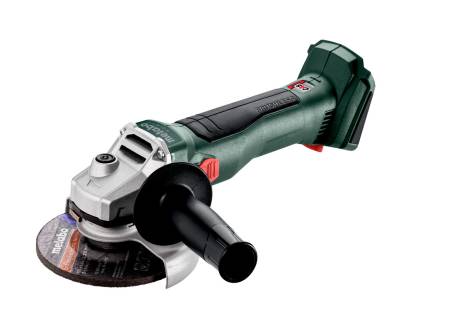 Metabo 18V Cordless 125mm Angle Grinder Bare Tool | Accent Tools