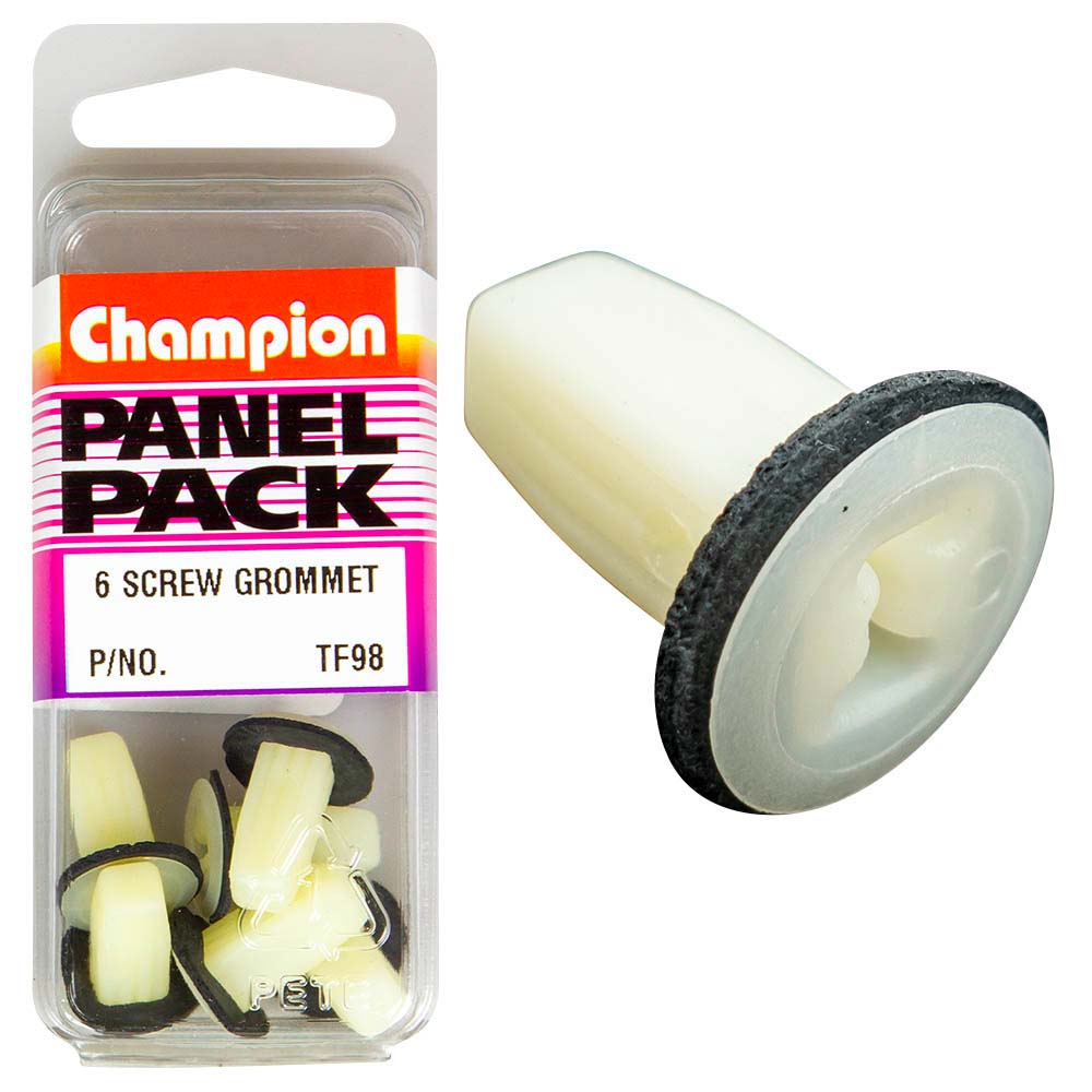 champion set screw grommet 4