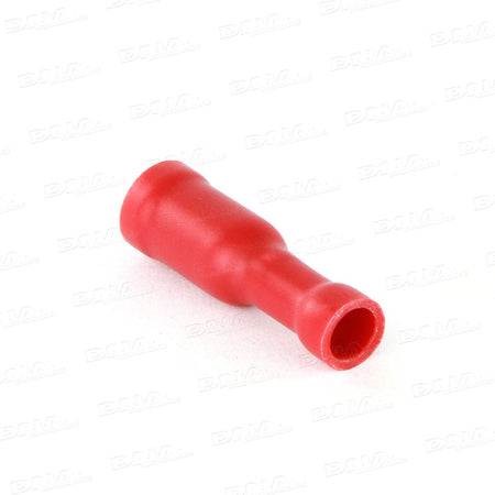 Red Female Bullet Terminals 4mm - Pack Of 100 | Formula