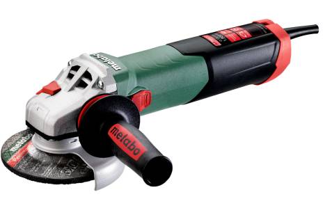 Metabo 1900W 125MM Variable Speed Angle Grinder