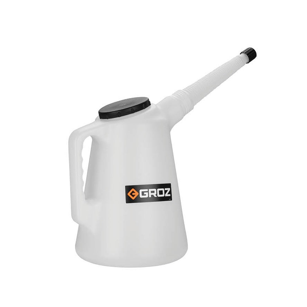 Groz Flex Spout Measurer - 3 Ltr | ISL