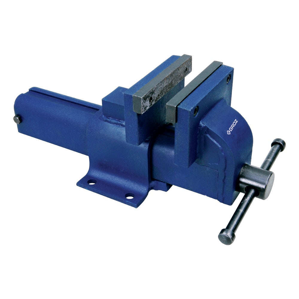 Groz 150mm / 6in Ebv Series Steel Vice | ISL