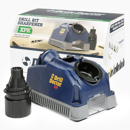 Drill Doctor Model XP 3.0-13mm Drill Bit Cap. | ISL