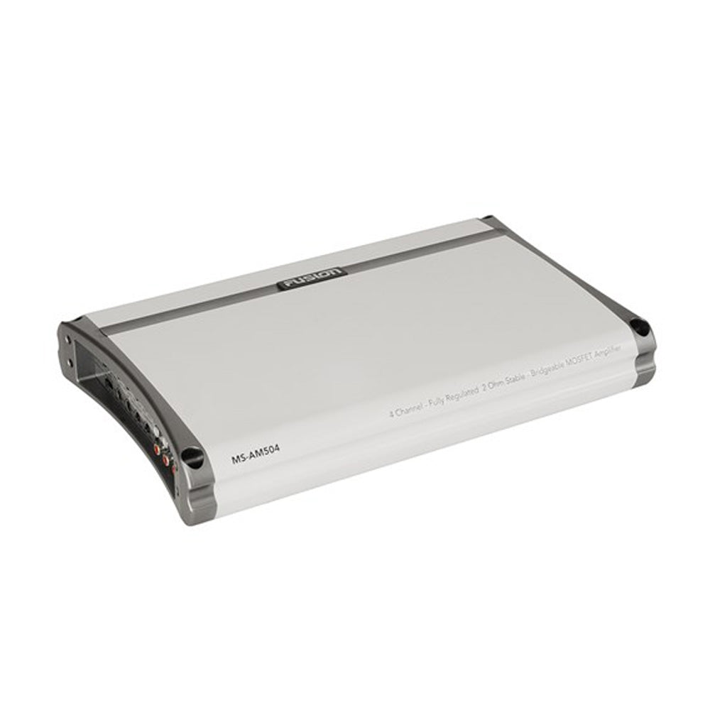 Fusion Ms-Am504 4 Channel Marine Amplifier | Formula