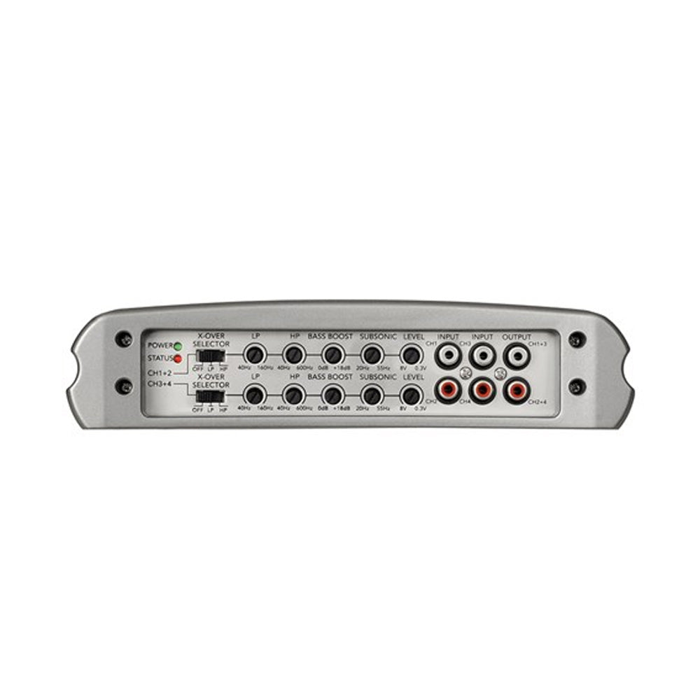 Fusion Ms-Am504 4 Channel Marine Amplifier | Formula