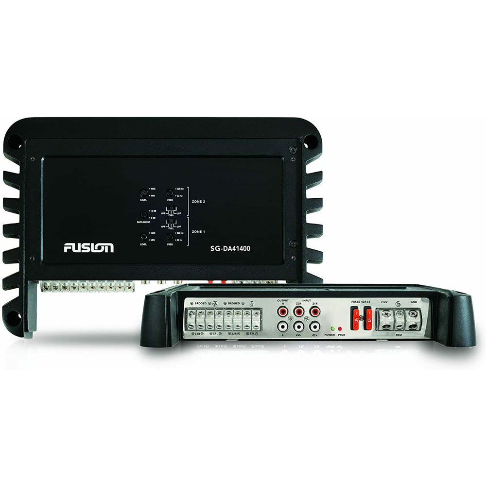 Fusion Sg-Da41400 4 Channel Signature Series Amplifier D-Class | Formula