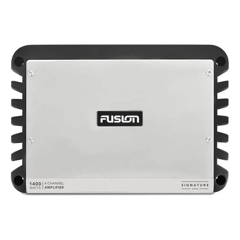 Fusion Sg-Da41400 4 Channel Signature Series Amplifier D-Class | Formula