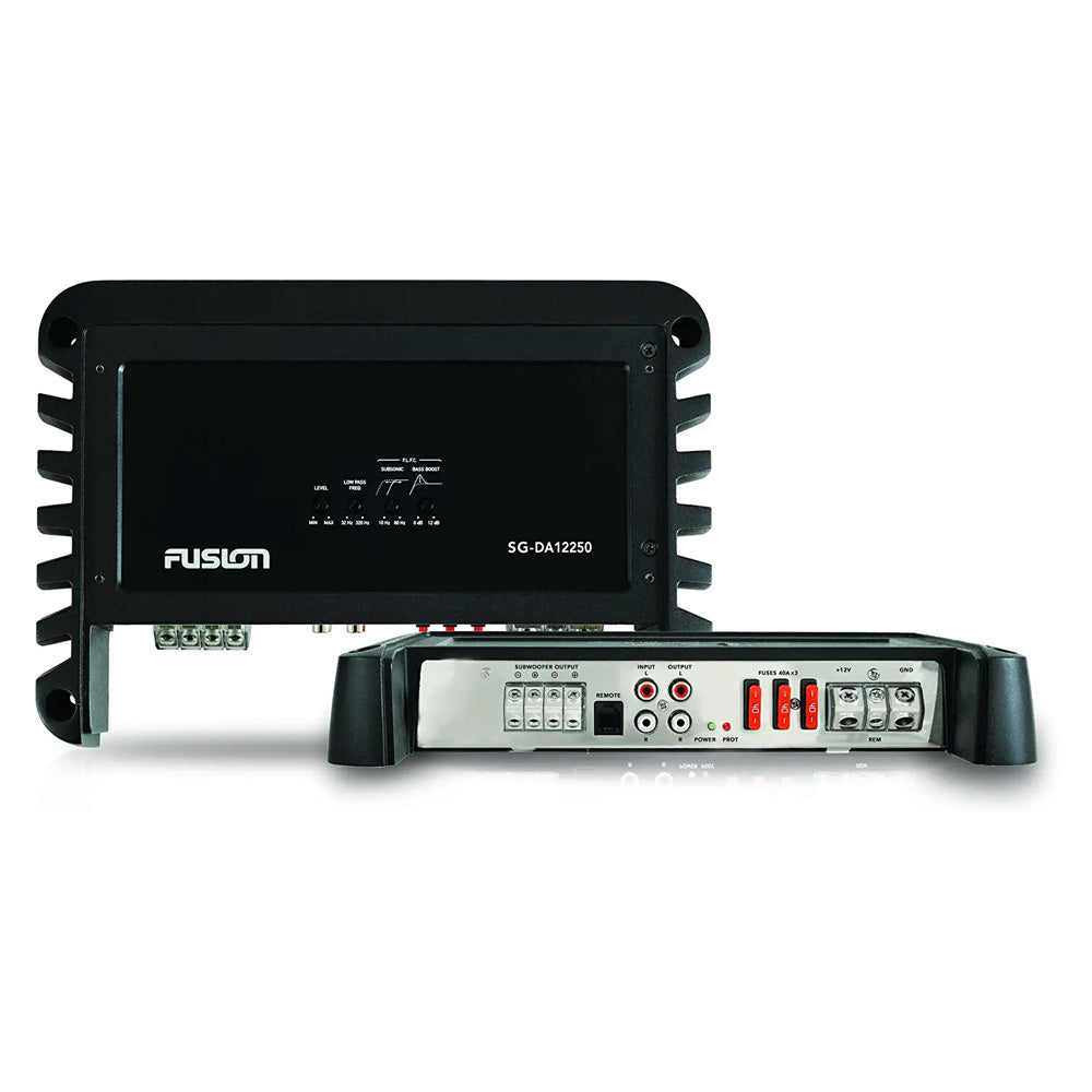 Fusion Sg-Da12250 Mono Signature Series Amplifier D-Class | Formula