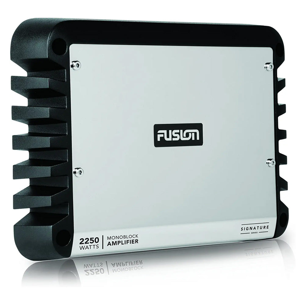 Fusion Sg-Da12250 Mono Signature Series Amplifier D-Class | Formula