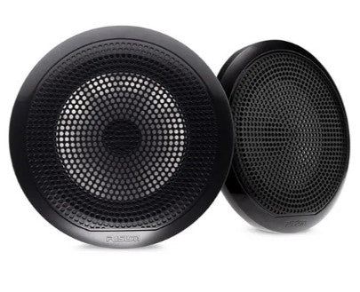 Fusion 6.5" Marine Speakers Pair 80w El Series 80w Classic Black El-F651b | Formula