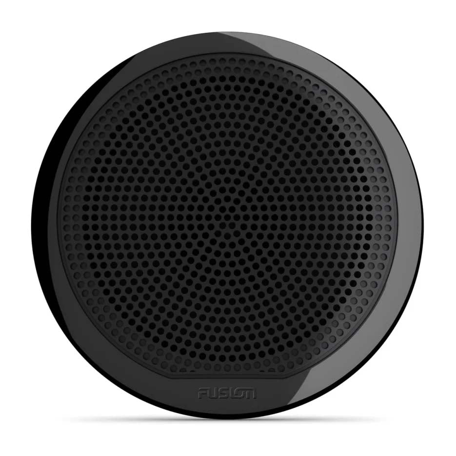 Fusion 6.5" Marine Speakers Pair 80w El Series 80w Classic Black El-F651b | Formula