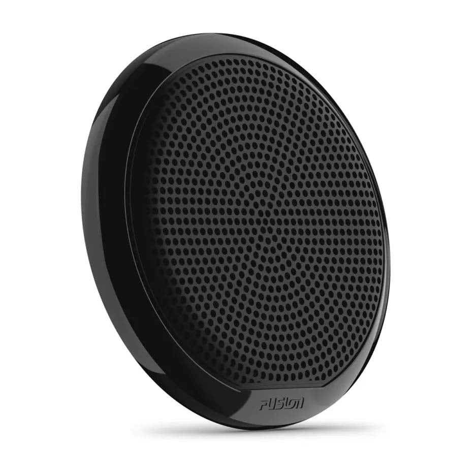 Fusion 6.5" Marine Speakers Pair 80w El Series 80w Classic Black El-F651b | Formula