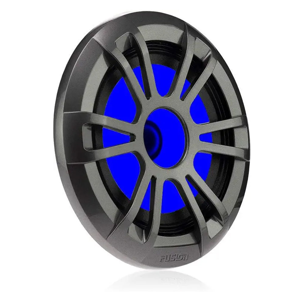 Fusion 6.5" Marine Speakers Pair 80w El Series 80w Classic Grey El-Fl651spg | Formula