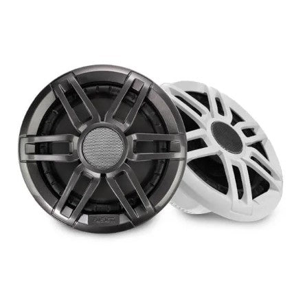 Fusion 6.5" Marine Speapers 200w Pair Xs Series Includes Sports Grill Xs-F65spgw | Formula