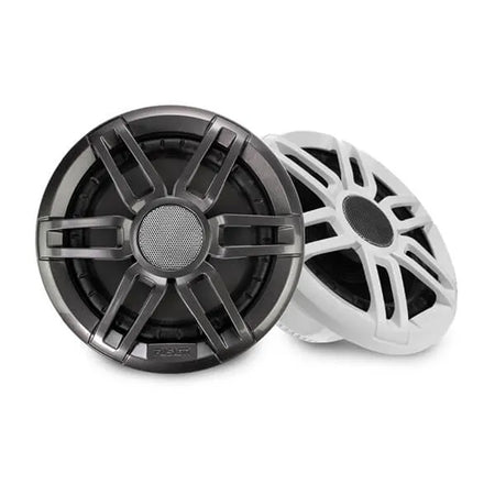 Fusion 7.7" Marine Speakers 240w Pair Xs Series Includes Sports Grill Xs-F77spgw | Formula