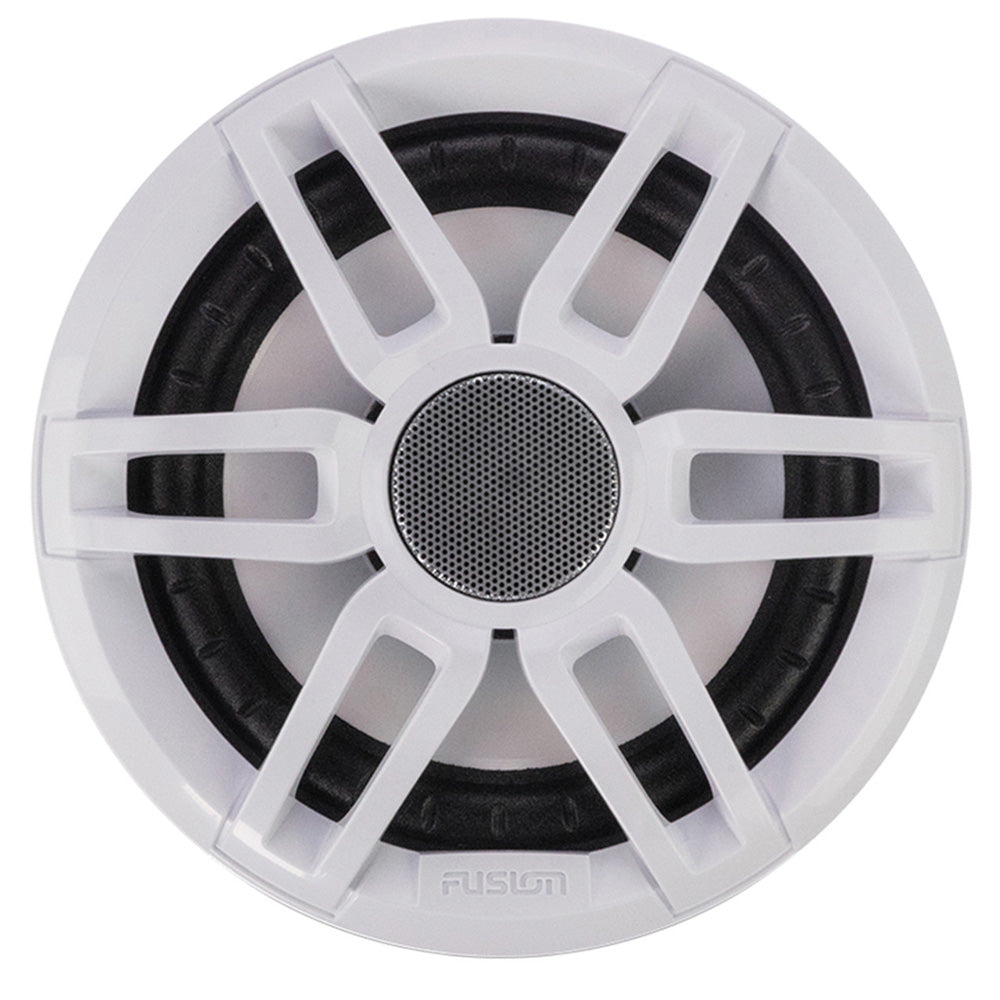 Fusion 7.7 Rgb Lighting Speakers 240w Pair Xs Series Classic White/Grey | Formula
