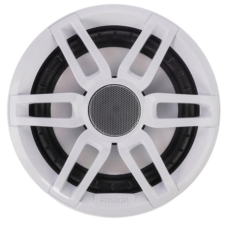 Fusion 7.7 Rgb Lighting Speakers 240w Pair Xs Series Classic White/Grey | Formula