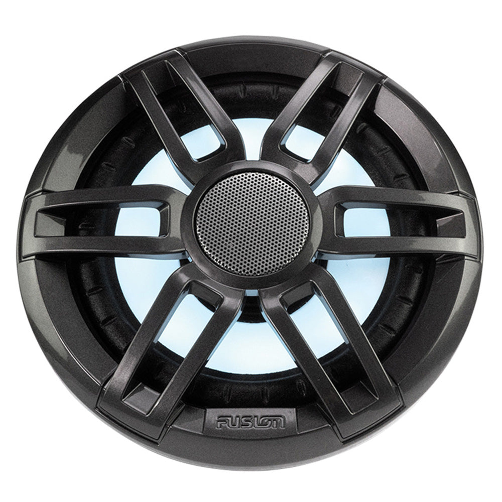 Fusion 7.7 Rgb Lighting Speakers 240w Pair Xs Series Classic White/Grey | Formula