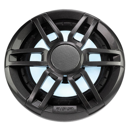 Fusion 7.7 Rgb Lighting Speakers 240w Pair Xs Series Classic White/Grey | Formula
