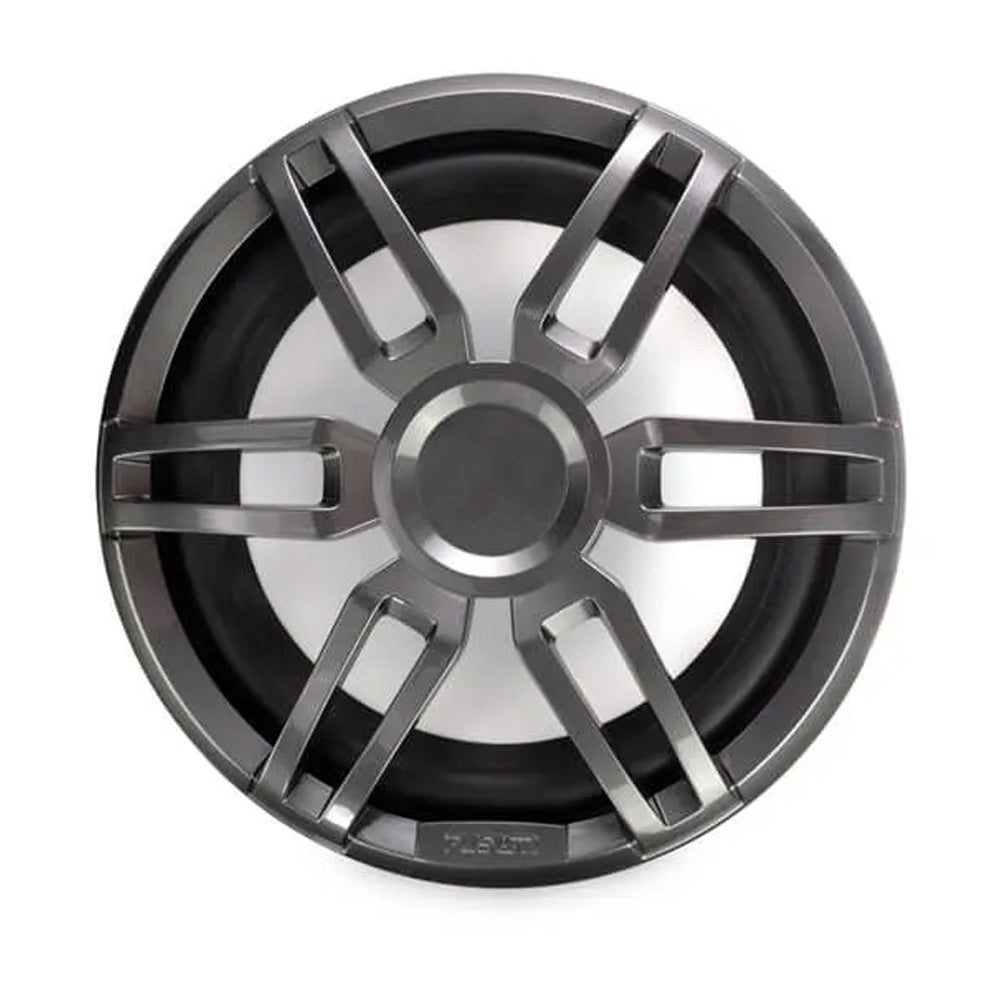 Fusion Xs Series 10" 600 Watt Classic Marine Subwoofer Black/White | Formula