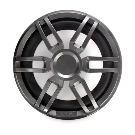 Fusion Xs Series 10" 600 Watt Classic Marine Subwoofer Black/White | Formula
