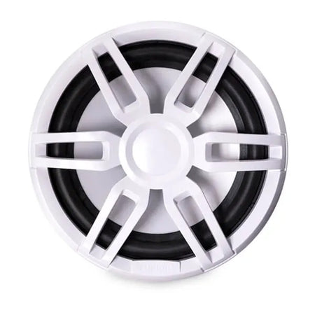 Fusion Xs Series 10" 600 Watt Classic Marine Subwoofer Black/White | Formula