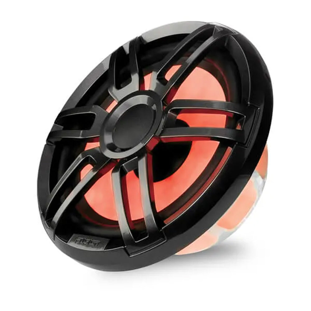 Fusion Xs Series 10" 600 Watt Classic Marine Subwoofer Black/White | Formula