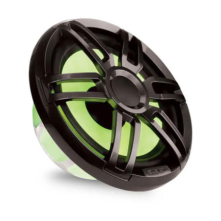 Fusion Xs Series 10" 600 Watt Classic Marine Subwoofer Black/White | Formula
