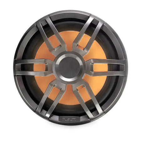 Fusion 10” Xs 600w Sports Marine Subwoofer With Rgb Led Lighting | Formula