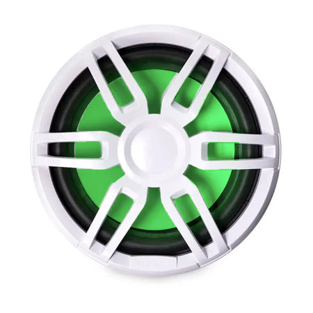 Fusion 10” Xs 600w Sports Marine Subwoofer With Rgb Led Lighting | Formula