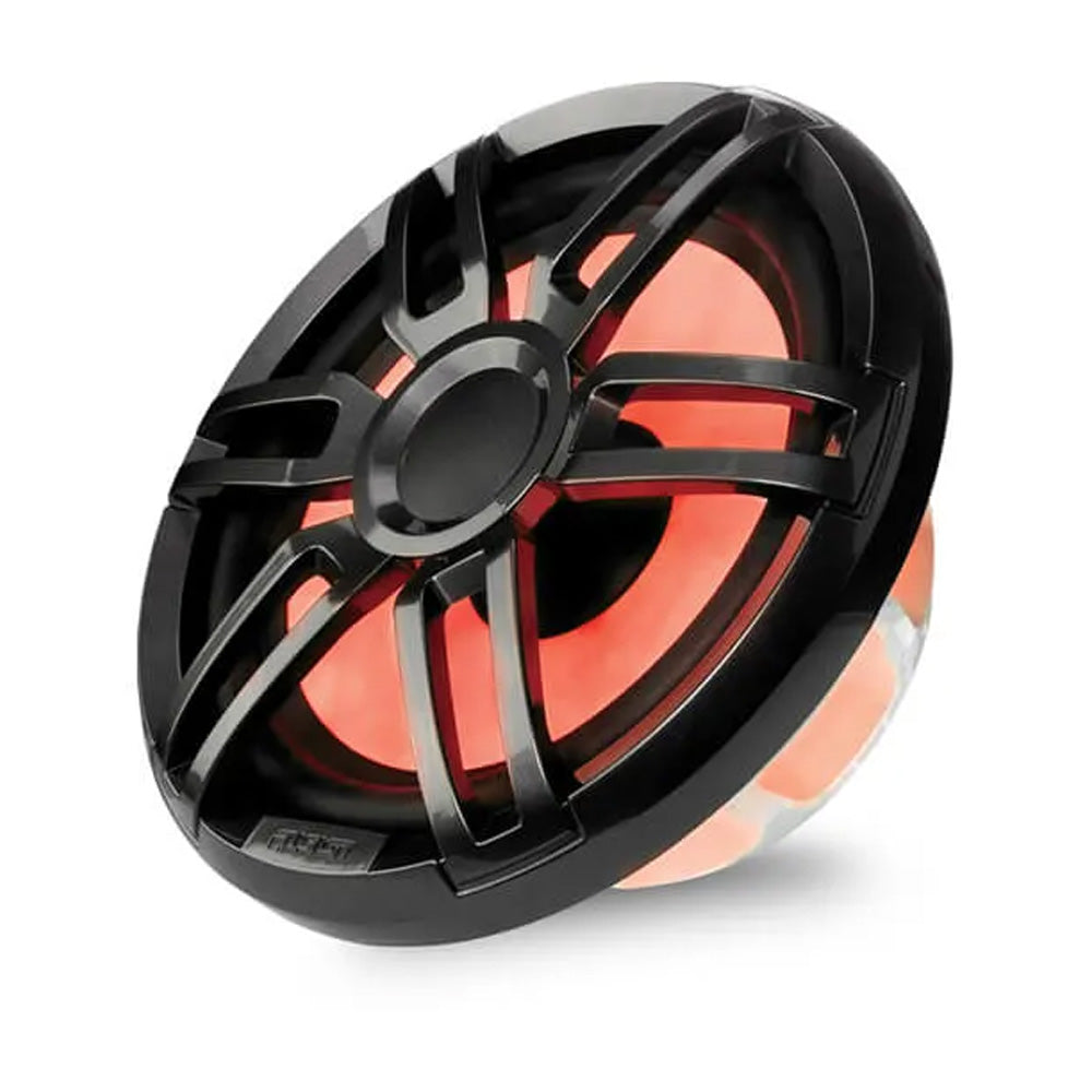 Fusion 10” Xs 600w Sports Marine Subwoofer With Rgb Led Lighting | Formula