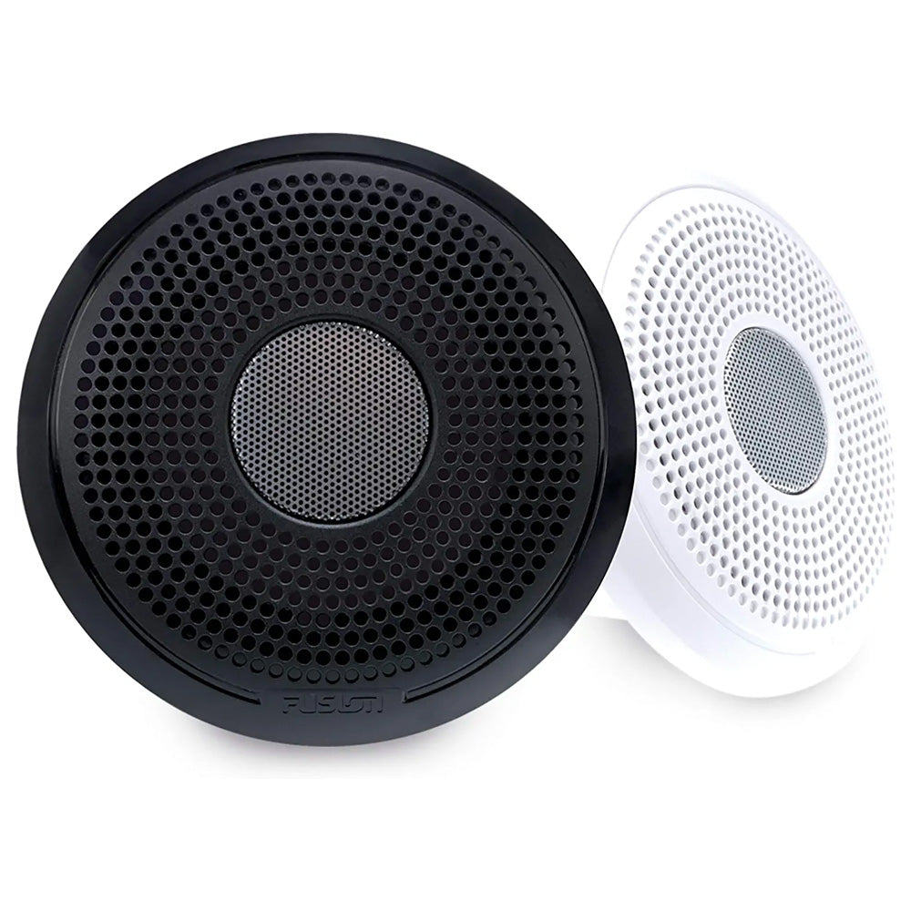 Fusion 4" Marine Speakers 120w Pair Xs Series Classic White/Black | Formula